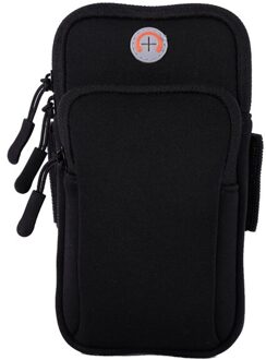 Running Armband Telefoon Geval Houder Outdoor Sport Arm Pakket Tas Eenvoudige Stijl Running Arm Band 03