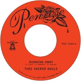 Running Away/Love Comes Easy - Three Sacred Souls
