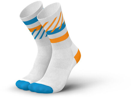 Running Disrupts Hoge Sokken wit - 39-42