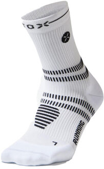 Running Enkelsokken Dames wit/zwart - W3