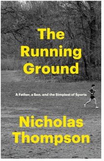 Running For Your Life - Nicholas Thompson