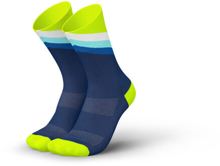 Running Grades HC Sokken blauw/groen - 39-42