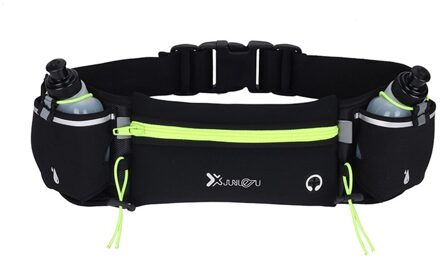 Running Heuptas Marathon Hydratatie Riem Heuptas Fanny Pack Marathon Dual Pocket Walking Fitness Taille Pack Outdoor Accessoire B