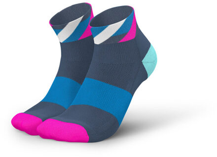 Running Loops Lage Sokken blauw - 35-38