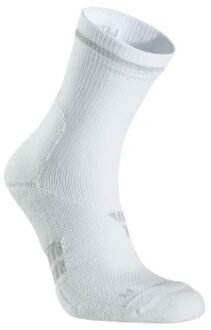 Running Mid Wool Sock * Actie * Zwart,Wit - Maat 34/36,Maat 37/39,Maat 40/42,Maat 43/45,Maat 46/48