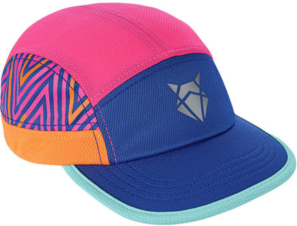 Running Pet v1 roze/blauw - ONE-SIZE