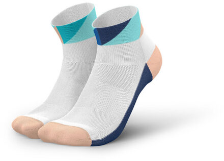 Running Polygons LC Sokken navy - 43-46