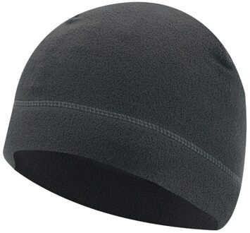 Running Skiën Caps Winddicht Warm Sport Mannen Vrouwen Winter Fleece Hoeden Fietsen Voor Outdoor Cycle Fietsen Entertainment Grijs
