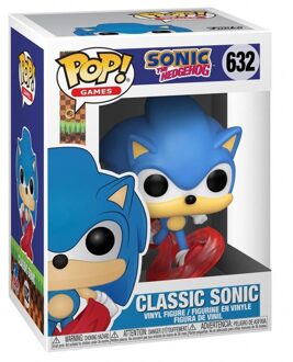 Running Sonic - Funko Pop! - Sonic