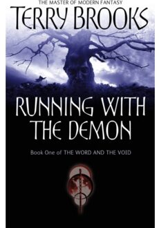 Running With The Demon - Word And The Void - Terry Brooks