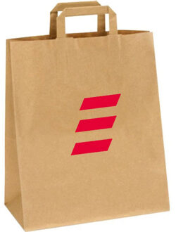 Runningdirect Goodiebag blauw - ONE-SIZE