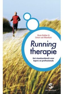 Runningtherapie - Boek Bram Bakker (9029566833)