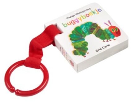 Rupsje Nooitgenoeg Buggyboekje - Rupsje Nooitgenoeg - Eric Carle