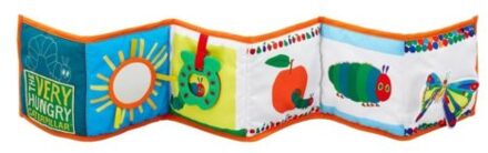 Rupsje nooitgenoeg kijk- en voelboekje, 73 x 14 cm