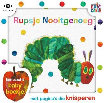 Rupsje Nooitgenoeg - Rupsje Nooitgenoeg - Eric Carle