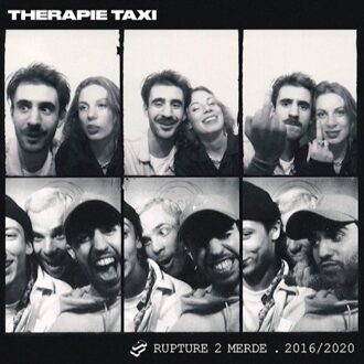 Rupture 2 Merde - Therapie Taxi