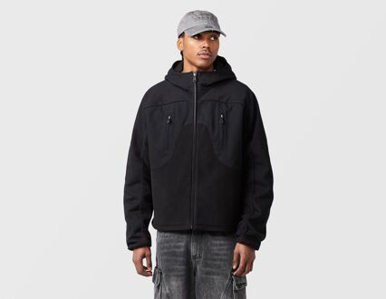 Rupture Fleece Jacket, zwart - XL