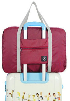 RUPUTIN vrouwen Reistassen Kleding Bagage Organizer Collatie Pouch Gevallen Accessoires Levert Waterdichte Zakken Vouwen panda