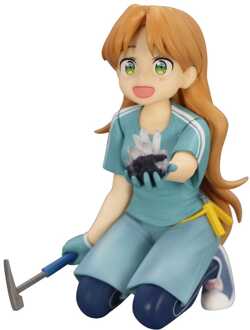 Ruri Rocks Noodle Stopper PVC Statue Ruri Tanigawa 10 cm