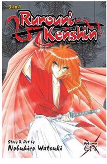 Rurouni Kenshin (3-in-1 Edition), Vol. 2