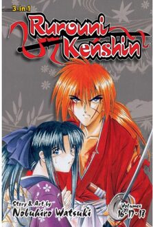 Rurouni Kenshin (3-in-1 Edition), Vol. 6