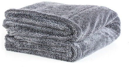 Rush Droogdoek Rush Drying Towel 1200 GSM Microvezel Grijs Rush