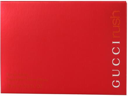 Rush eau de toilette - 75 ml - 000