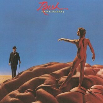 Rush - Hemispheres | CD