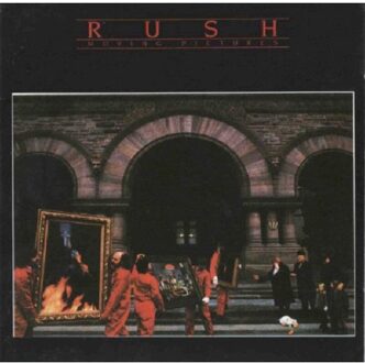 Rush - Moving Pictures | CD