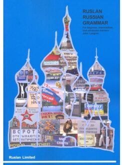 Ruslan Russian grammar