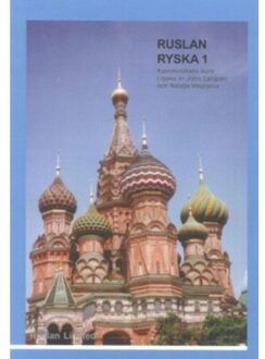 Ruslan Ryska 1: Textbook - John Langran