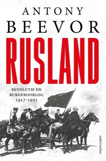 Rusland - Antony Beevor - ebook