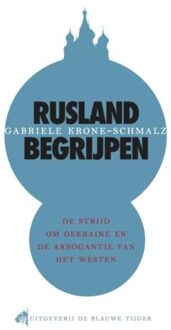 Rusland begrijpen - Boek Gabriele Krone-Schmalz (9492161044)