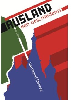 Rusland - Boek Raymond Detrez (908924333X)