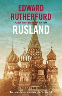 Rusland - eBook Edward Rutherfurd (9026144776)