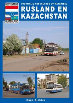 Rusland En Kazachstan - Hugo Richter