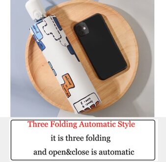 Rusland Game Opvouwbare Paraplu Regen Vrouwen Zwarte Coating Parasols Art Pocket Parasol Anti-Uv Paraguas Jongens Guarda Chuva 3fold automatic