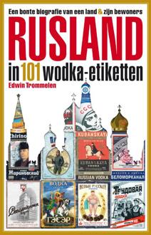 Rusland In 101 Wodka-etiketten