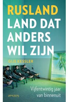 Rusland - Land Dat Anders Wil Zijn - Gijs Kessler