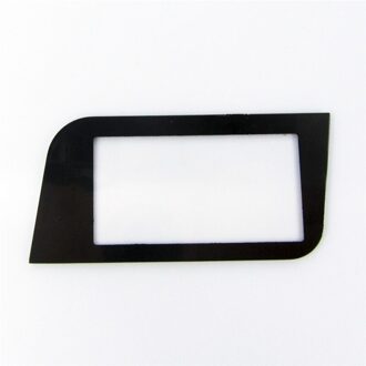 Rusland Versie A93 Glas Voor Starline A93 A63 Lcd Afstandsbediening Twee Weg Auto Afstandsbediening Alleen Glas