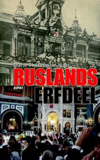 Ruslands erfdeel - Boek M.T. ter Haar (9059116666)