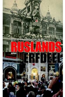 Ruslands erfdeel - Boek M.T. ter Haar (9059116666)