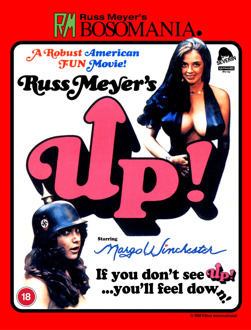 Russ Meyers UP! 4K Ultra HD (includes Blu-ray)