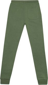 Russell Athletic Boy's Russell Athletic Junior Logo Jog Pant in Green Groen