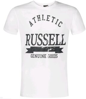 Russell Athletic Crew Neck SS Tee - Heren - maat S