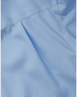 Russell Athletic Russell Collectie Heren Korte Mouw Ultiem Niet-Ijzershirt (Heldere lucht) Blauw - 16 inch