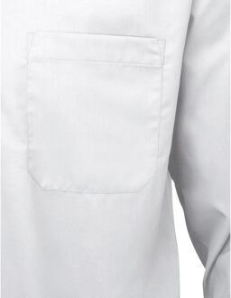 Russell Athletic Russell Collectie Herenshirt met lange mouwen (Wit) - 18.5N