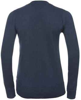 Russell Athletic Russell Collection Dames/Dames Gebreid V Hals Vest (Franse marine) Navy