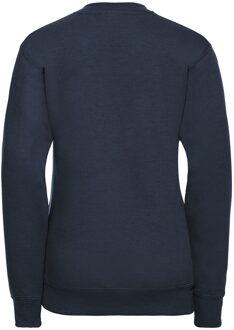 Russell Athletic Russell Collection Sweatshirt met V-hals voor kinderen/Kinderen (Franse marine) - maat 3-4J / 98-104cm Navy