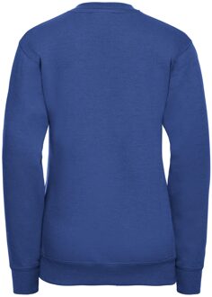 Russell Athletic Russell Collection Sweatshirt met V-hals voor kinderen/Kinderen (Helder Koningsblauw) Navy/blauw - 11-12J / 146-152cm